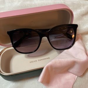 Kate spade sunglasses